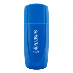 USB Flash Smart Buy 64Gb Scout blue