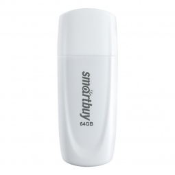 USB Flash Smart Buy 64Gb Scout white