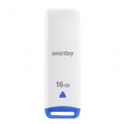 USB Flash Smart Buy  8Gb Easy white