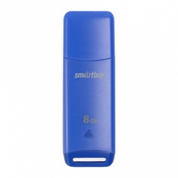 USB Flash Smart Buy  8Gb Easy blue