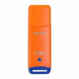 USB Flash Smart Buy  8Gb Easy orange