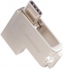 USB Flash Smart Buy  8Gb Twist silver/white