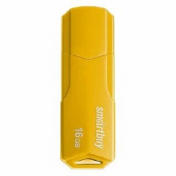USB Flash Smart Buy 16Gb Clue yellow