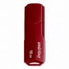 USB Flash Smart Buy  4Gb Clue burgundy
