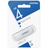 USB Flash Smart Buy  4Gb Scout white