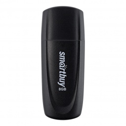 USB Flash Smart Buy  8Gb Scout black
