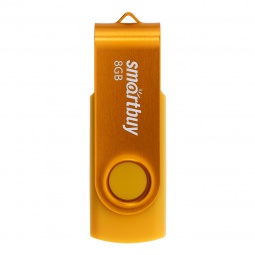 USB Flash Smart Buy  8Gb Twist yellow