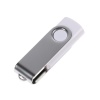 USB Flash Mirex SWIVEL white 64GB