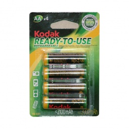 Kodak аккум. HR6 2100mAh BL4