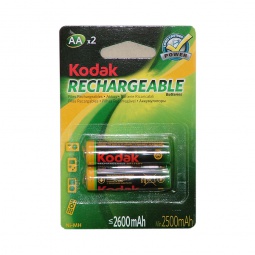 Kodak аккум. HR6 2600mAh BL2
