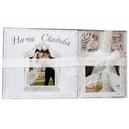 Pioneer свад. Набор Наша свадьба (big) (уценка)