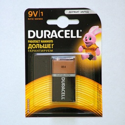 Duracell 6LR61 9V BL1