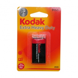 Kodak  6F22 SUPER HEAVY DUTY Zinc BL1