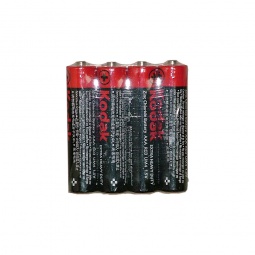 Kodak  R03 SUPER HEAVY DUTY Zinc S4