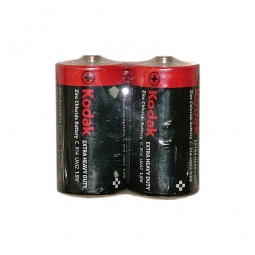 Kodak  R14 SUPER HEAVY DUTY Zinc S2