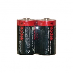 Kodak  R20 SUPER HEAVY DUTY Zinc S2