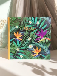 FA 10*15/200 бум. л., книжный пер., belle fleur Ра