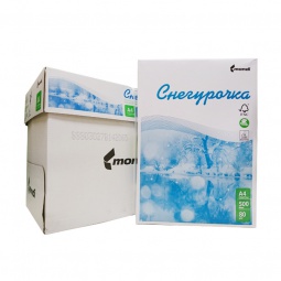 Бумага A4 Снегурочка 100 г/м2 500 л