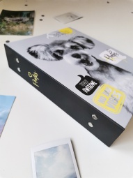 FA 10*15/200 пластик. л. клепки, fluffy pets Гав