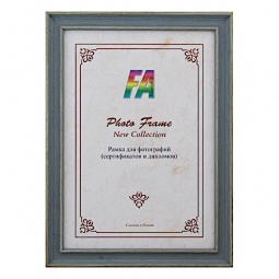 FA 15*21 Мериленд (голубая акварель)