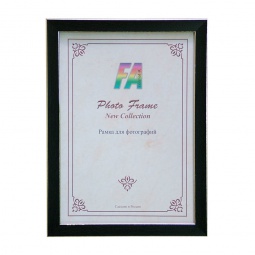 FA 15*21 Акварель (черный)