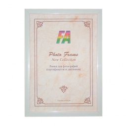 FA 21*30 Формат (белый)