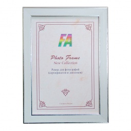 FA 21*30 Галерея (белый)