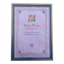 FA 21*30 Камея (бирюза)