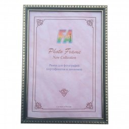 FA 21*30 Камея (малахит)