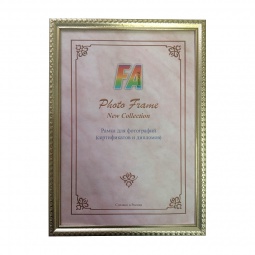 FA 21*30 Камея (серебро)