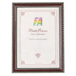 FA 21*30 Кружево (бордо)