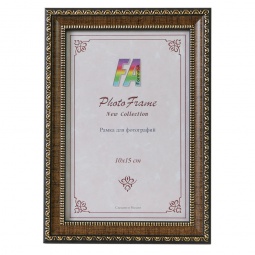 FA 21*30 Кружево (черный)