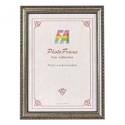 FA 15*21 Кружево (серебро)