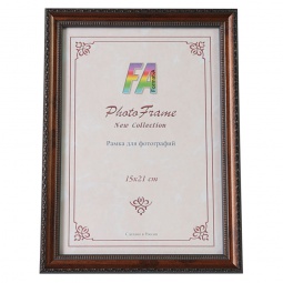 FA 15*21 Кружево (шоколад)