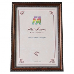 FA 30*40 Кружево (шоколад)