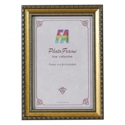 FA 10*15 Кружево (золото)
