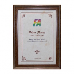 FA 15*21 Офис (лакированный орех)