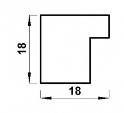 Gallery 40*60 641861-17 акриловое стекло