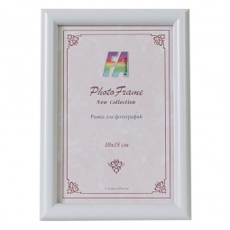 FA 10*15 Радуга (белый)