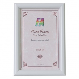 FA 21*30 Радуга (белый)