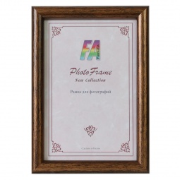 FA 15*21 Радуга (бронза)