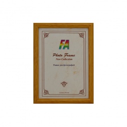 FA 21*30 Радуга (клен)