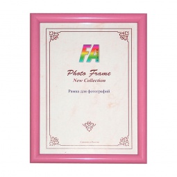 FA 15*21 Радуга (розовый)