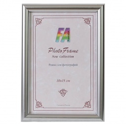 FA 30*40 Радуга (серебро)