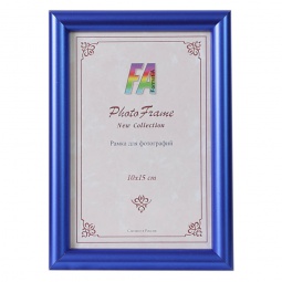 FA 30*40 Радуга (синий металлик)