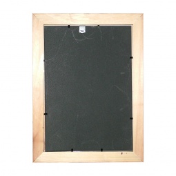 Фоторамка сосна С32 лакированная 0023 21*30