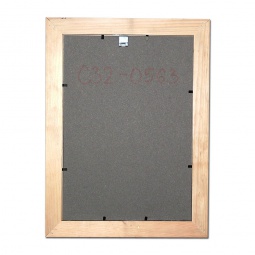 Фоторамка сосна С32 лакированная 0563 21*30