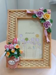 Фоторамка 258А