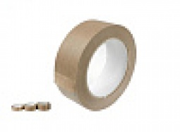 Коричневая лента ECO15+ 38мм Х 50м (1 рулон)