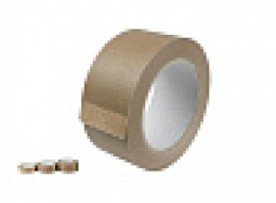 Коричневая лента ECO15+ 50мм Х 50м (1 рулон)